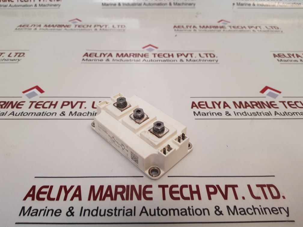 Semikron Skm400Gb128D Semitrans M Module
