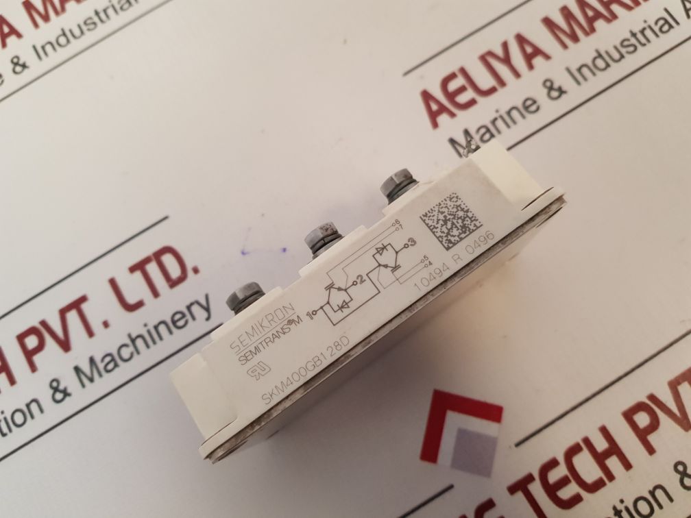 Semikron Skm400Gb128D Semitrans M Module