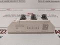 Semikron Skmd 40F04 Power Supply Module