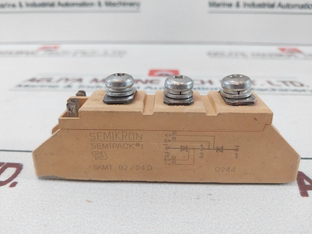 Semikron Skmt 92/04D Module