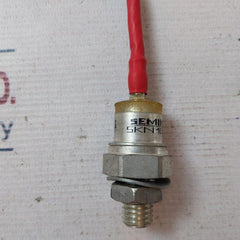 Semikron Skn 100/16 Diode Rectifier 0129