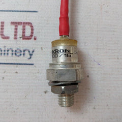 Semikron Skn 100/16 Diode Rectifier 0129