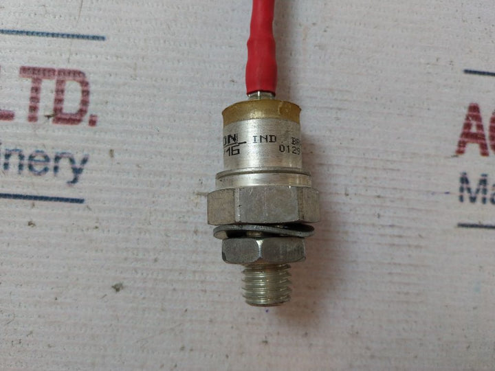 Semikron Skn 100/16 Diode Rectifier 0129
