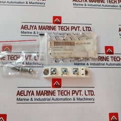 Semikron Sknd 81/04 Rectifier Diode Module