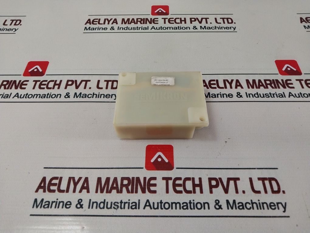 Semikron Skpc200-240 Phase Angle Power Control Module 5V