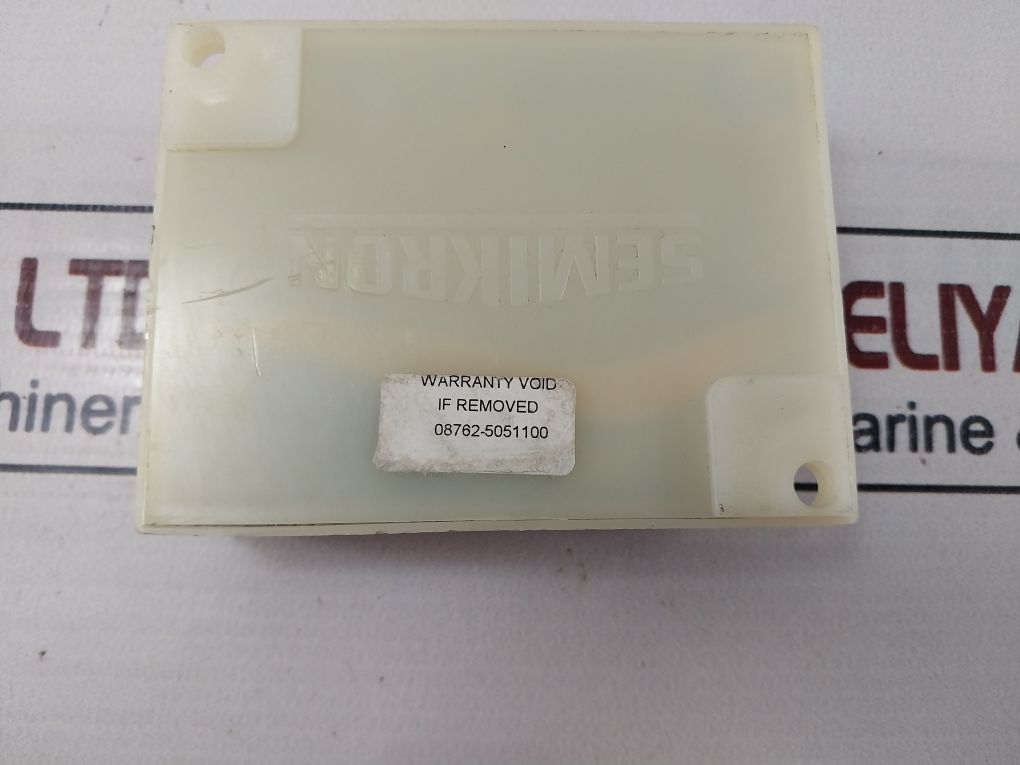 Semikron Skpc200-240 Phase Angle Power Control Module 5V