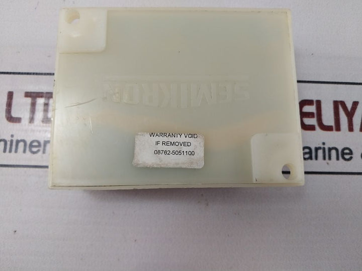Semikron Skpc200-240 Phase Angle Power Control Module 5V