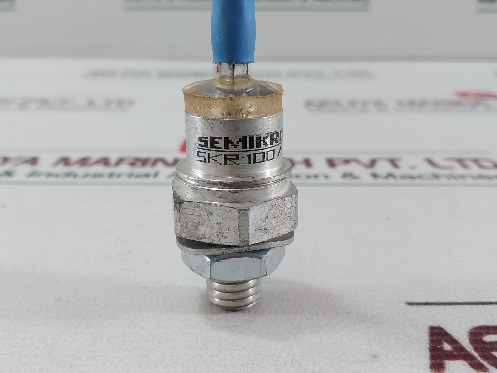 Semikron Skr 100/16 Rectifier Diode