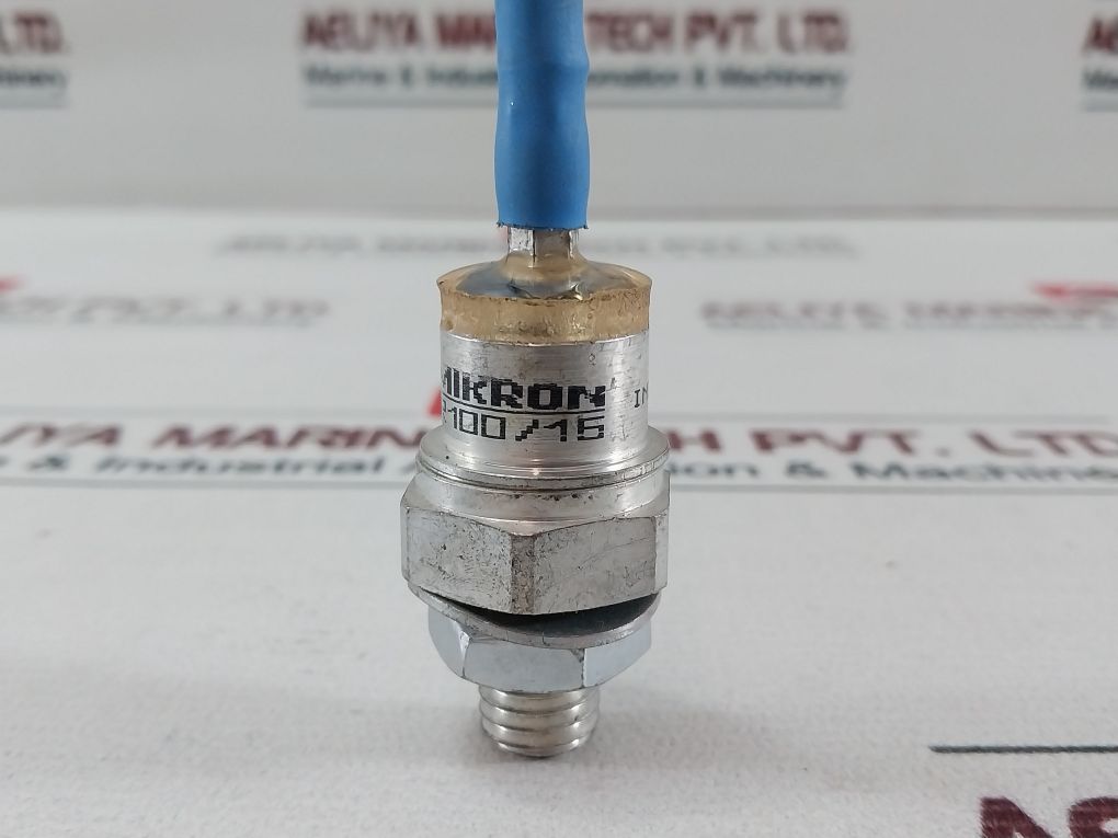 Semikron Skr 100/16 Rectifier Diode