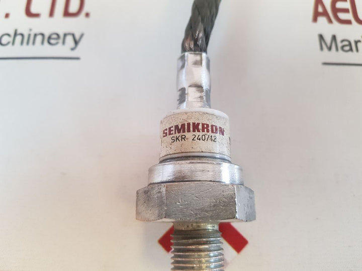 Semikron Skr 240/12 Diode Discretes/Rectifier Diode