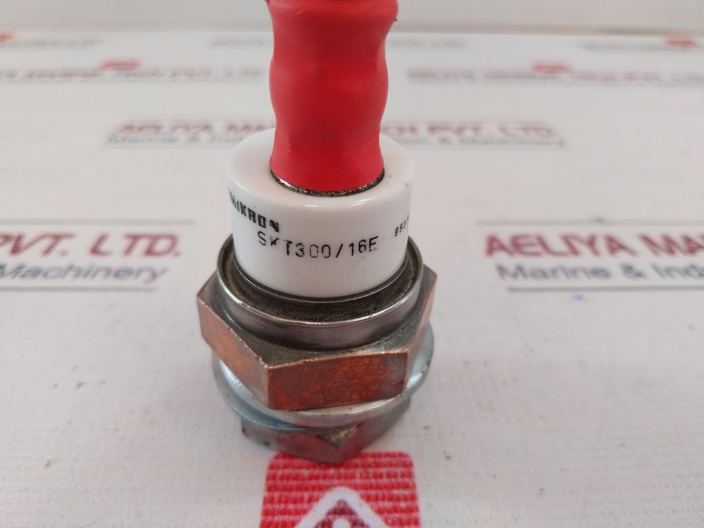 Semikron Skt300/16E Unf Thyristor