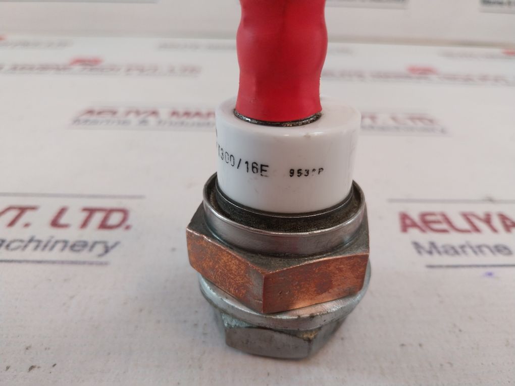 Semikron Skt300/16E Unf Thyristor