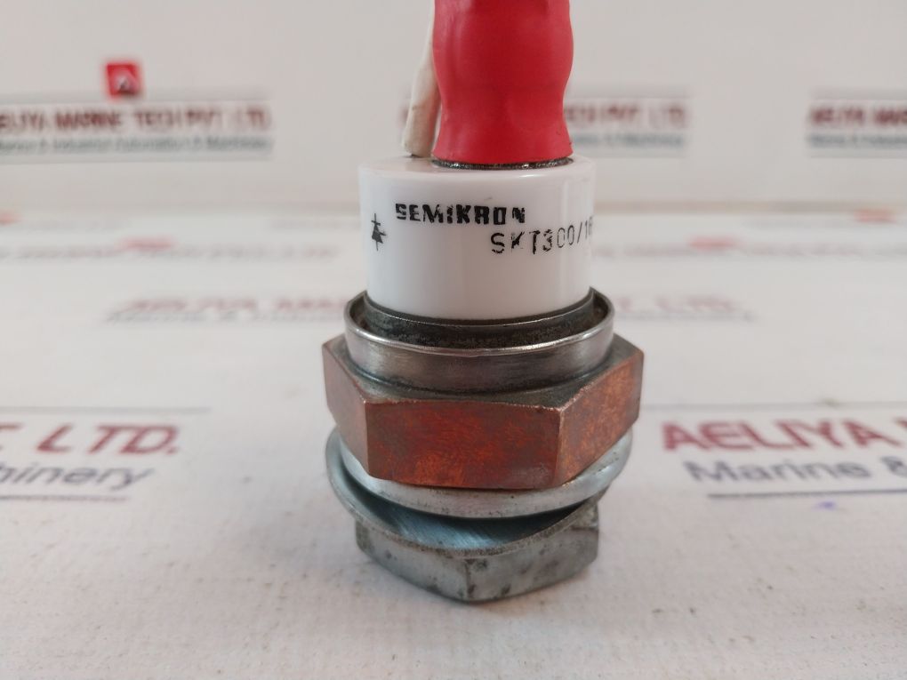 Semikron Skt300/16E Unf Thyristor