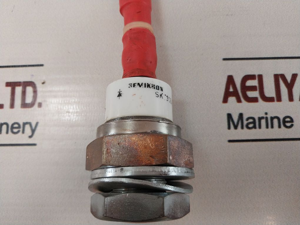 Semikron Skt300/16E Unf Thyristor