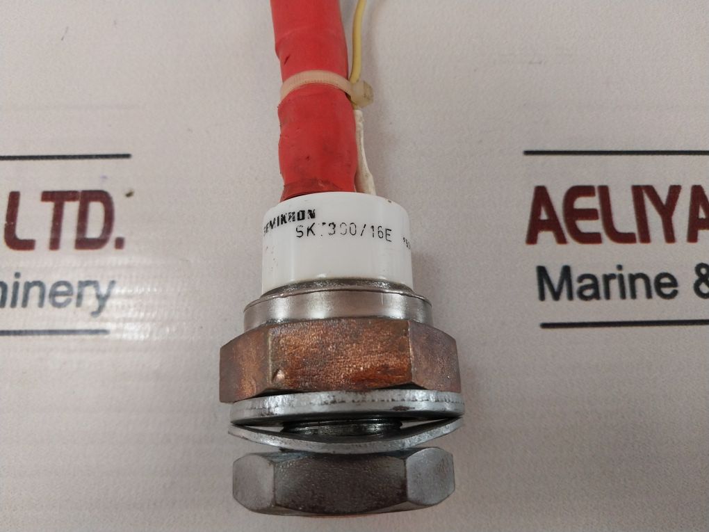 Semikron Skt300/16E Unf Thyristor