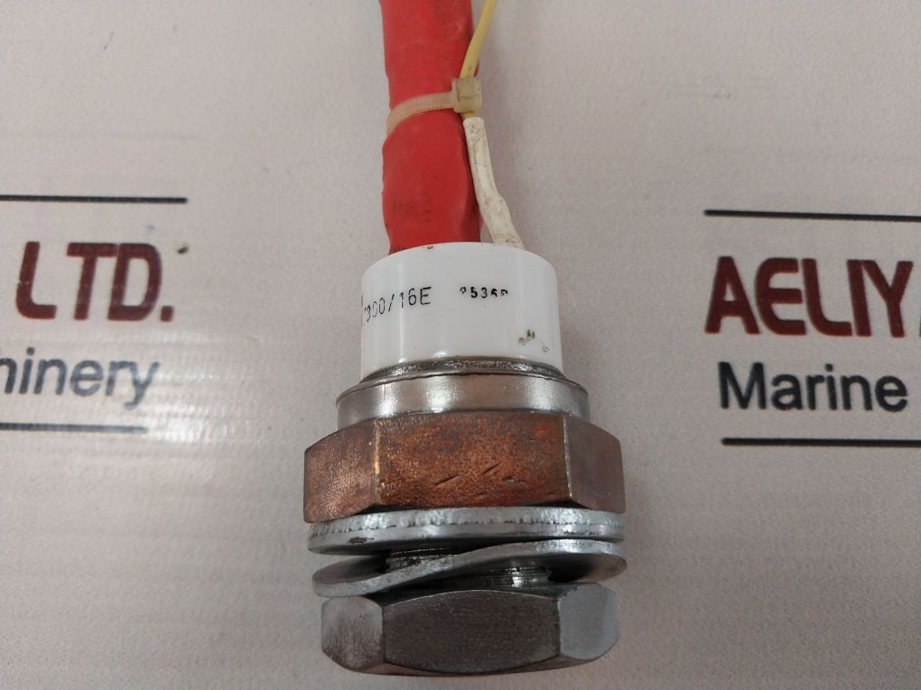 Semikron Skt300/16E Unf Thyristor