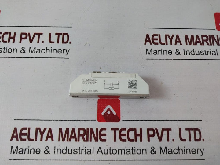 Semikron Semipack 1 Skvc 20A 460C Varistor Module