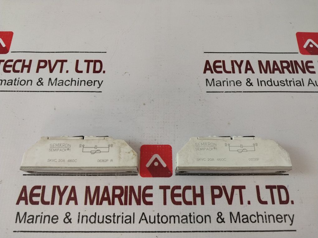 Semikron Skvc 20A 460C
