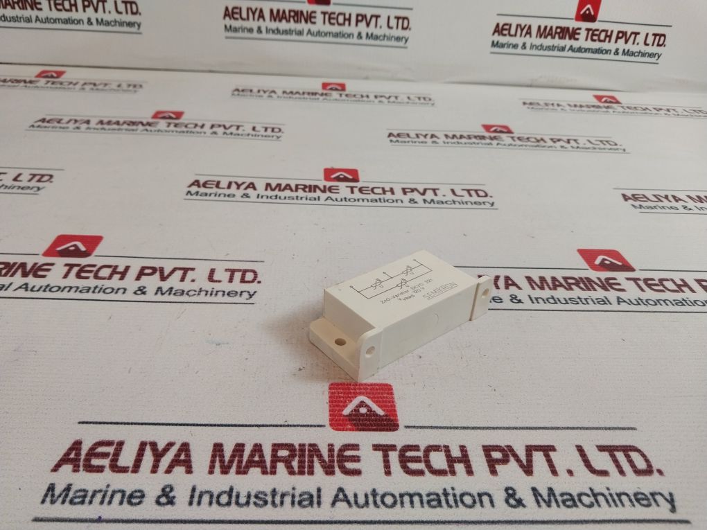 Semikron Skvc 221 Diode Module 120V