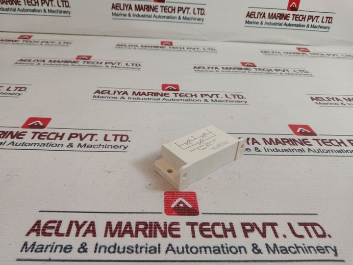 Semikron Skvc 221 Diode Module 120V