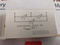 Semikron Skvc 221 Diode Module 120V