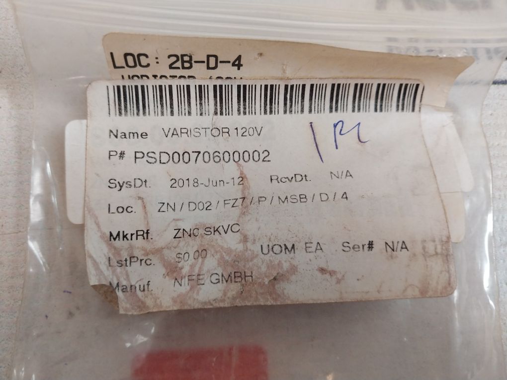 Semikron Skvc 221 Diode Module 120V