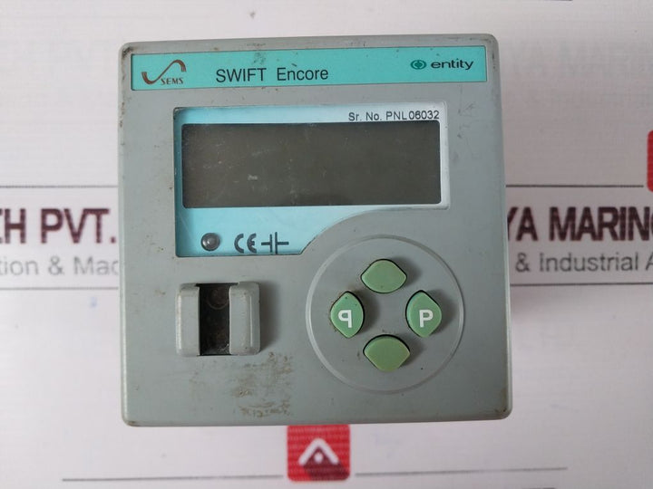Sems Swift Encore Digital Panel Meter
