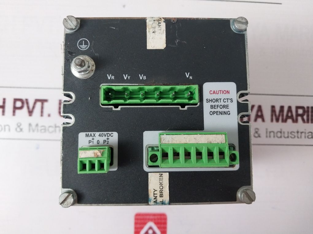 Sems Swift Encore Digital Panel Meter