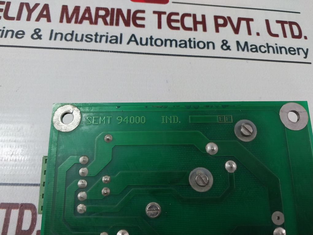 Semt 94000 Printed Circuit Board