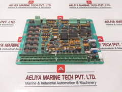 Semt Pielstick 93001 Printed Circuit Board
