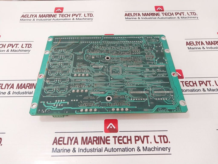 Semt Pielstick 93001 Printed Circuit Board