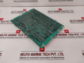 Semt Pielstick 93001 Printed Circuit Board