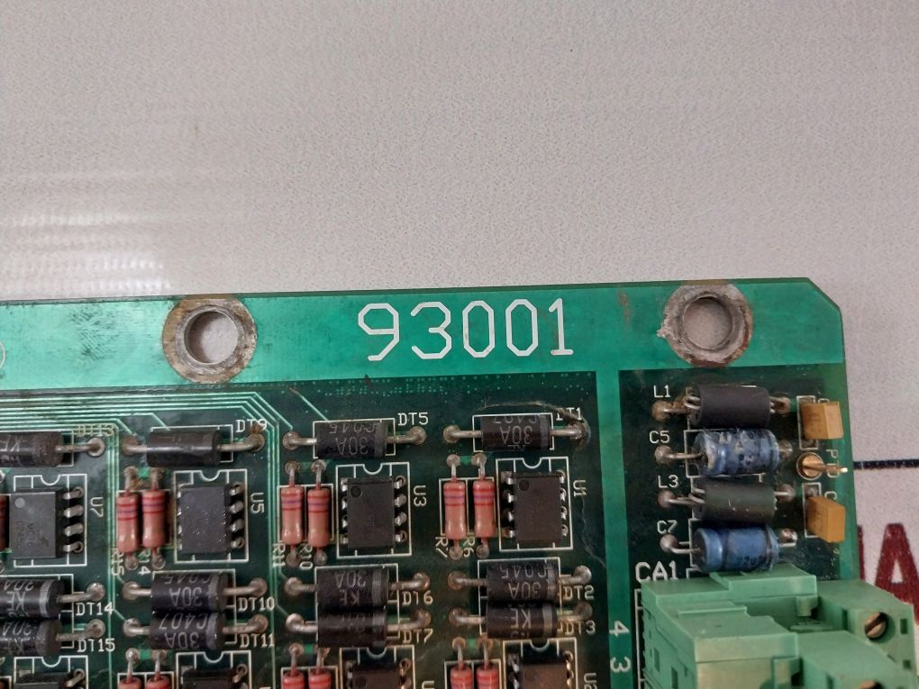 Semt Pielstick 93001 Printed Circuit Board