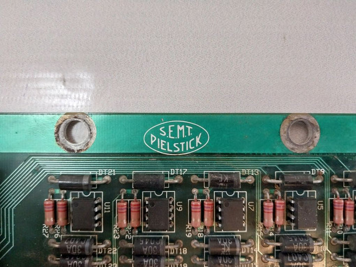Semt Pielstick 93001 Printed Circuit Board