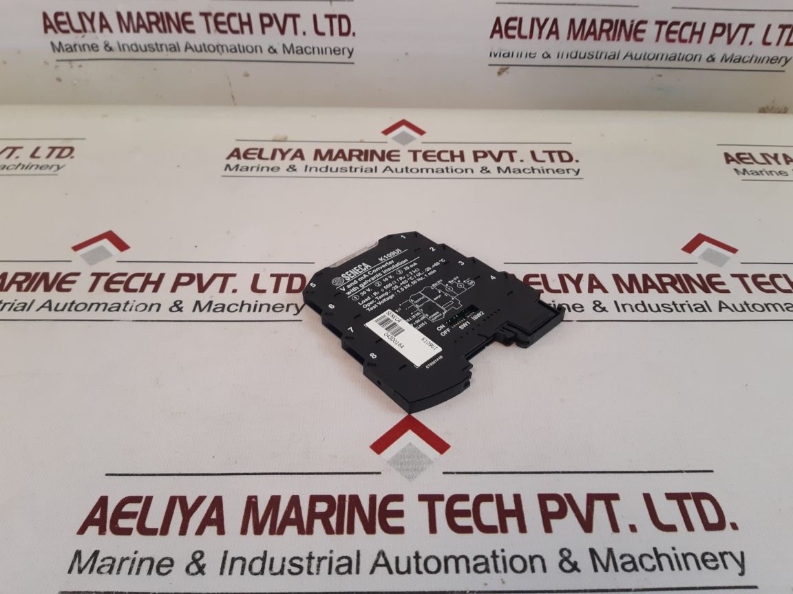 Seneca K109Ui V And Ma Converter With Galvanic Insulation