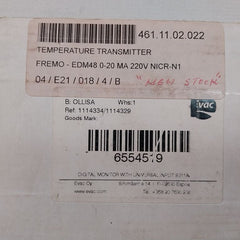 Seneca S311A-4-h Digital Monitor With Universal Input 98-s311A-4-h