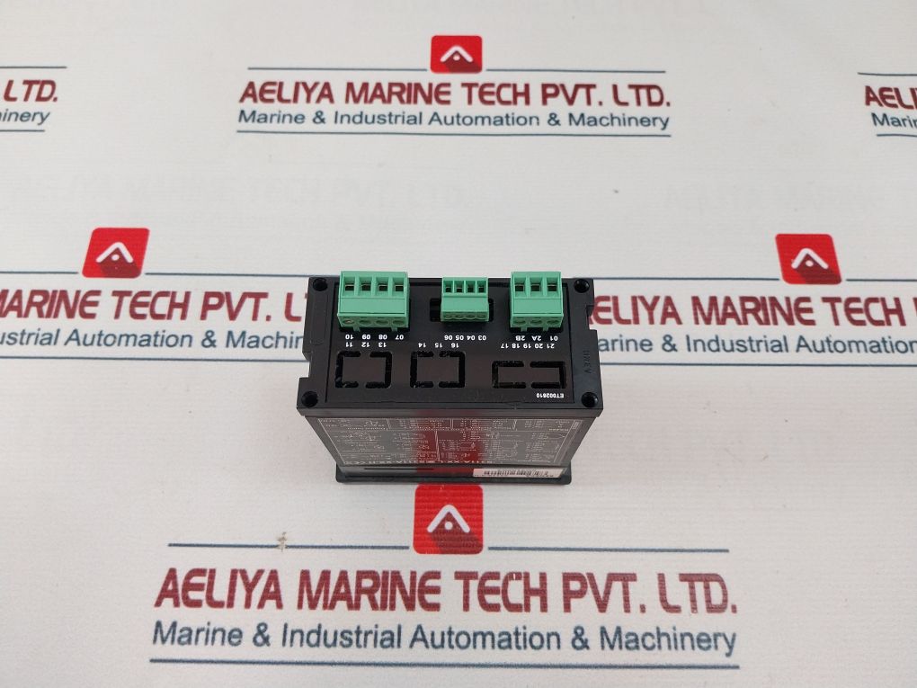 Seneca S311A-4-h Digital Monitor With Universal Input 98-s311A-4-h