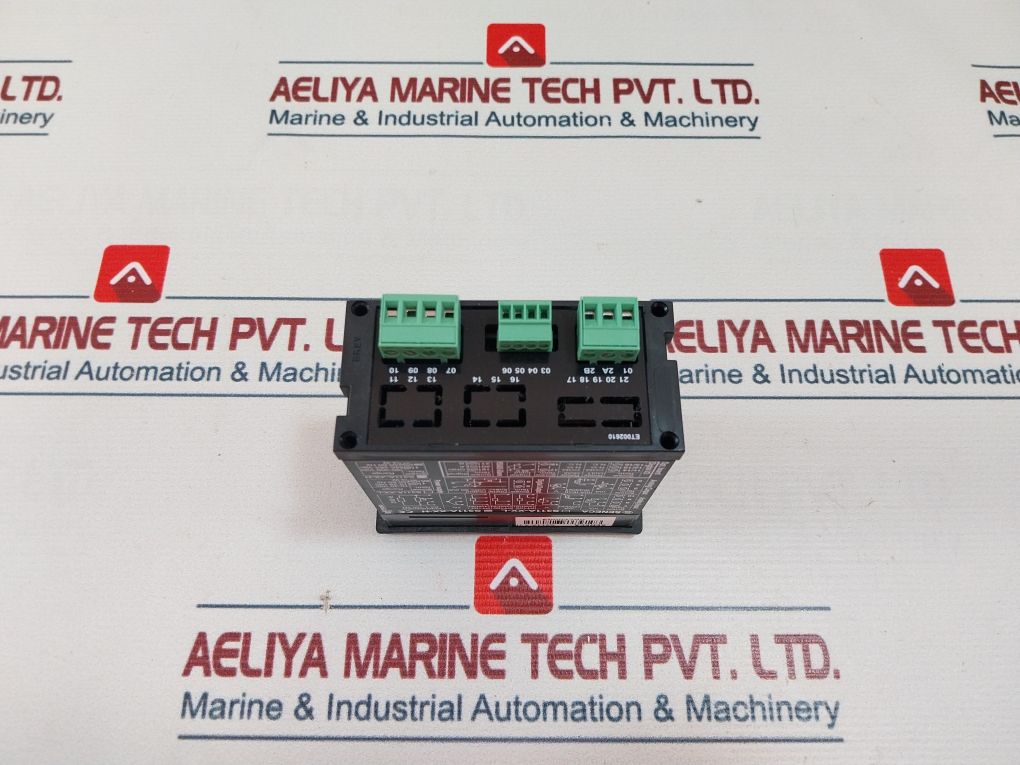 Seneca 98-s311A-4-h Digital Indicator 981300212013 0-20Ma