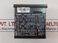 Seneca 98-s311A-4-h Digital Indicator 981300212013 0-20Ma