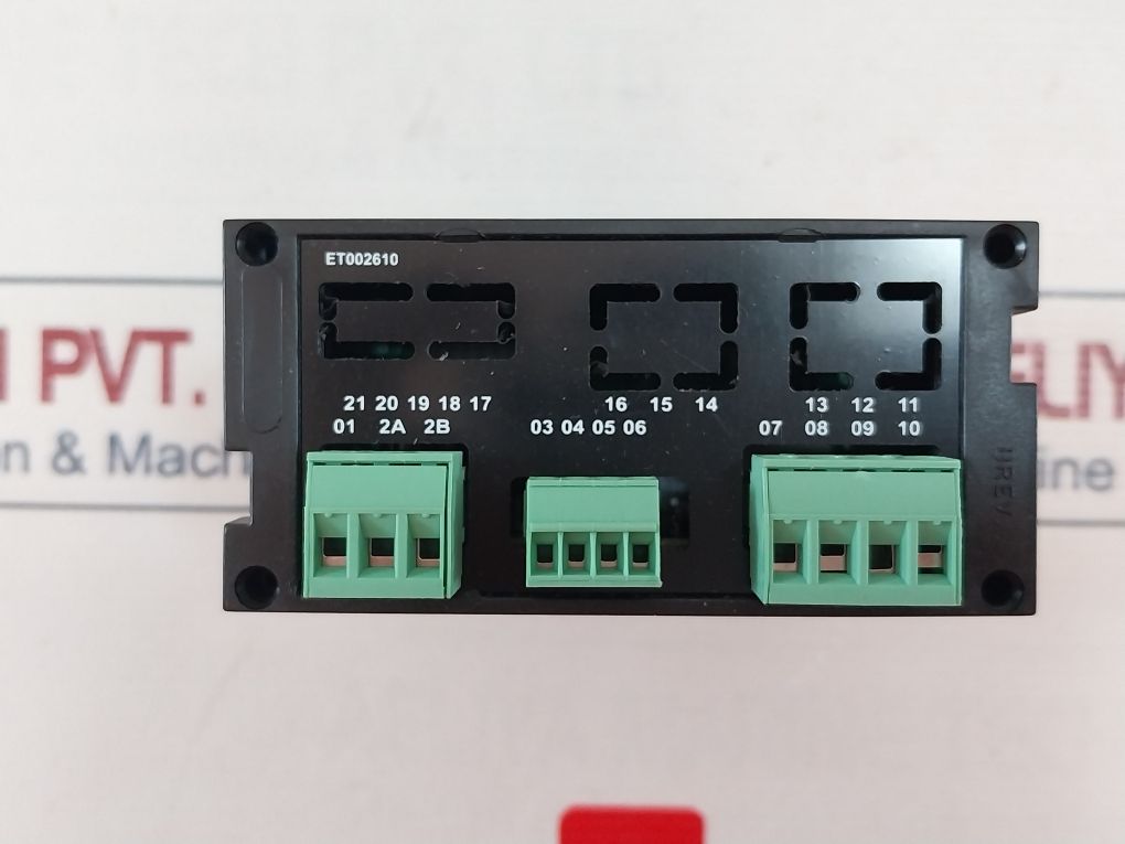 Seneca 98-s311A-4-h Digital Indicator 981300212013 0-20Ma