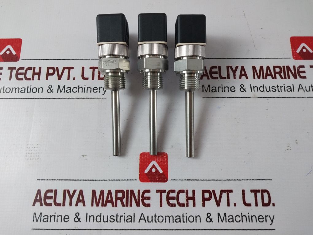 Senmatic 1066-544 16W09 Temperature Sensor