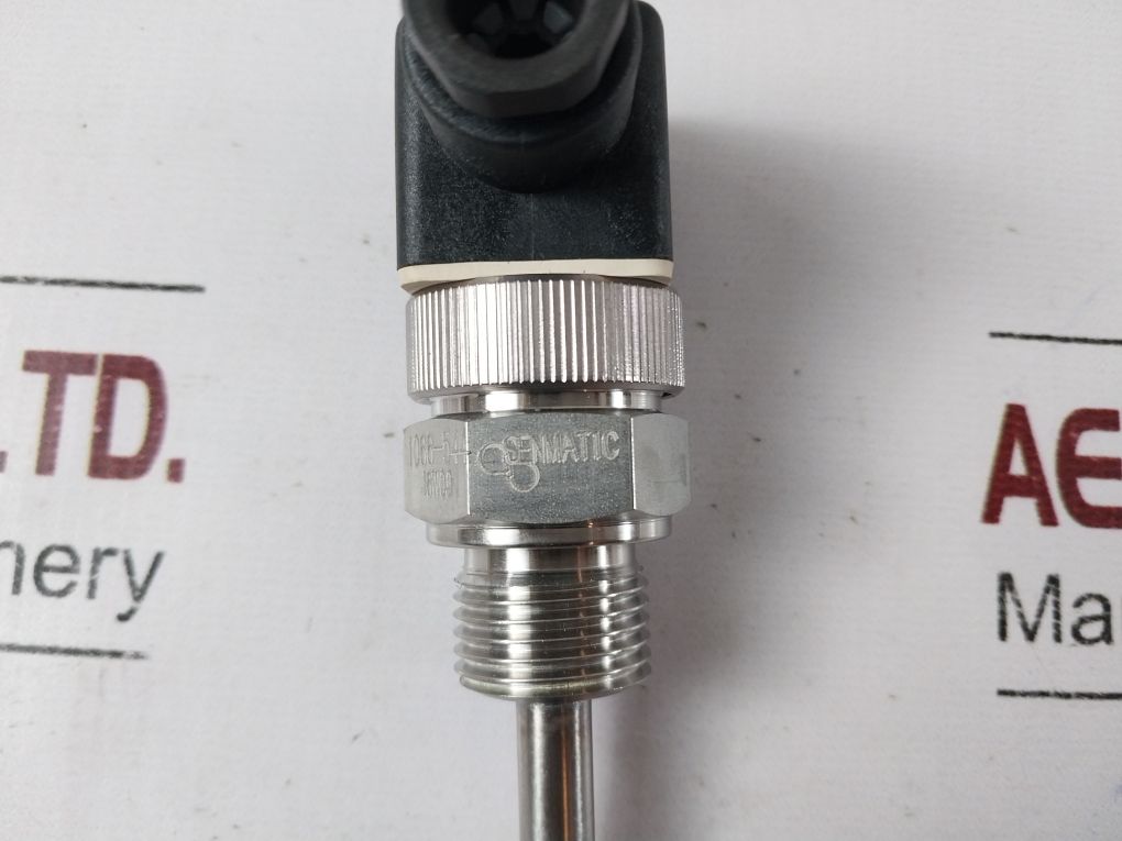 Senmatic 1066-544 16W09 Temperature Sensor