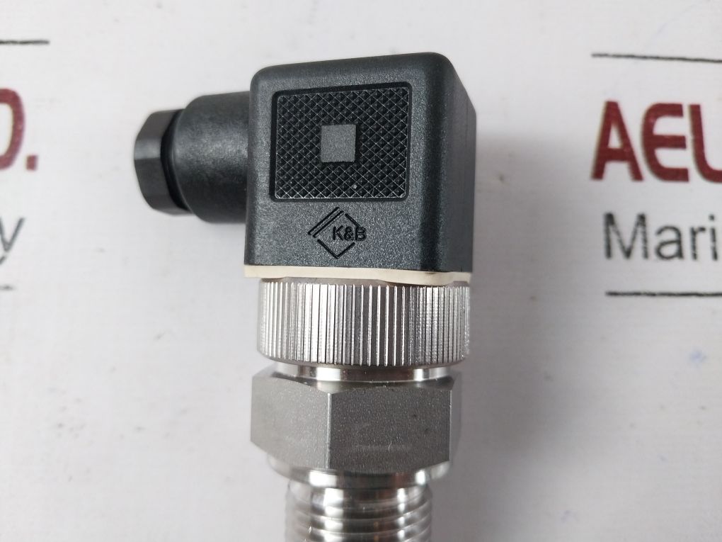 Senmatic 1066-544 16W09 Temperature Sensor