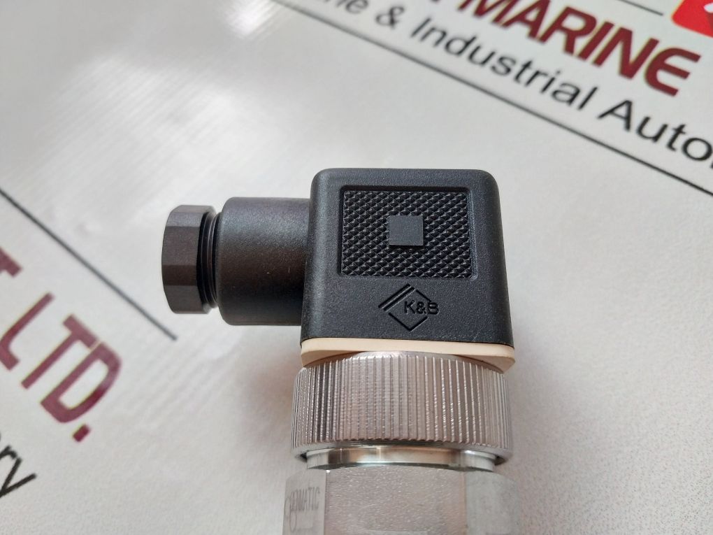 Senmatic S80/10213 Resistance 80 Mm Immersion Thermometer