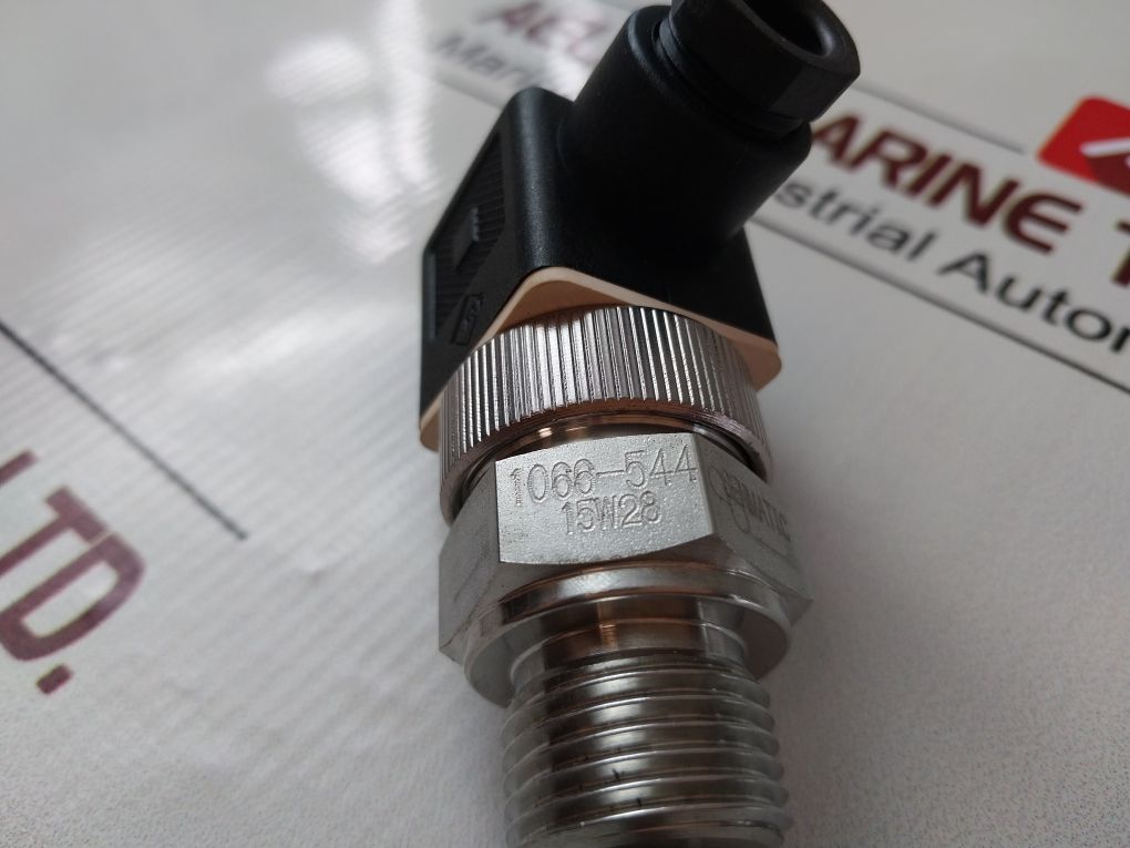 Senmatic S80/10213 Resistance 80 Mm Immersion Thermometer