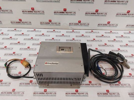 Sens Energenius Nrg24-20-rcls Battery Charger 20Amps 120/208-240 Vac 60Hz