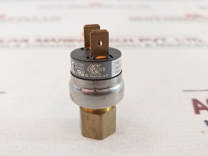 Sensata Carrier Ps80-03-0018 Pressure Switch Hk02Za395A