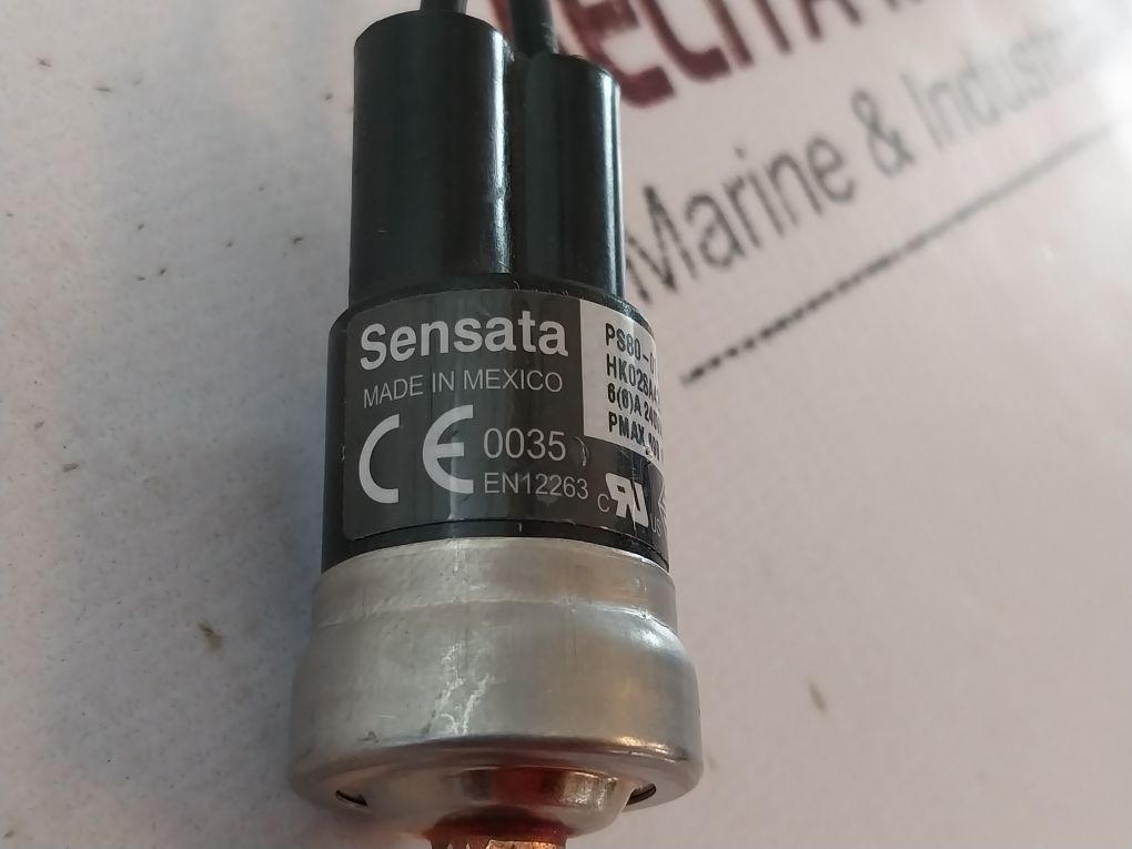 Sensata Hk02Sa420 High Pressure Switch
