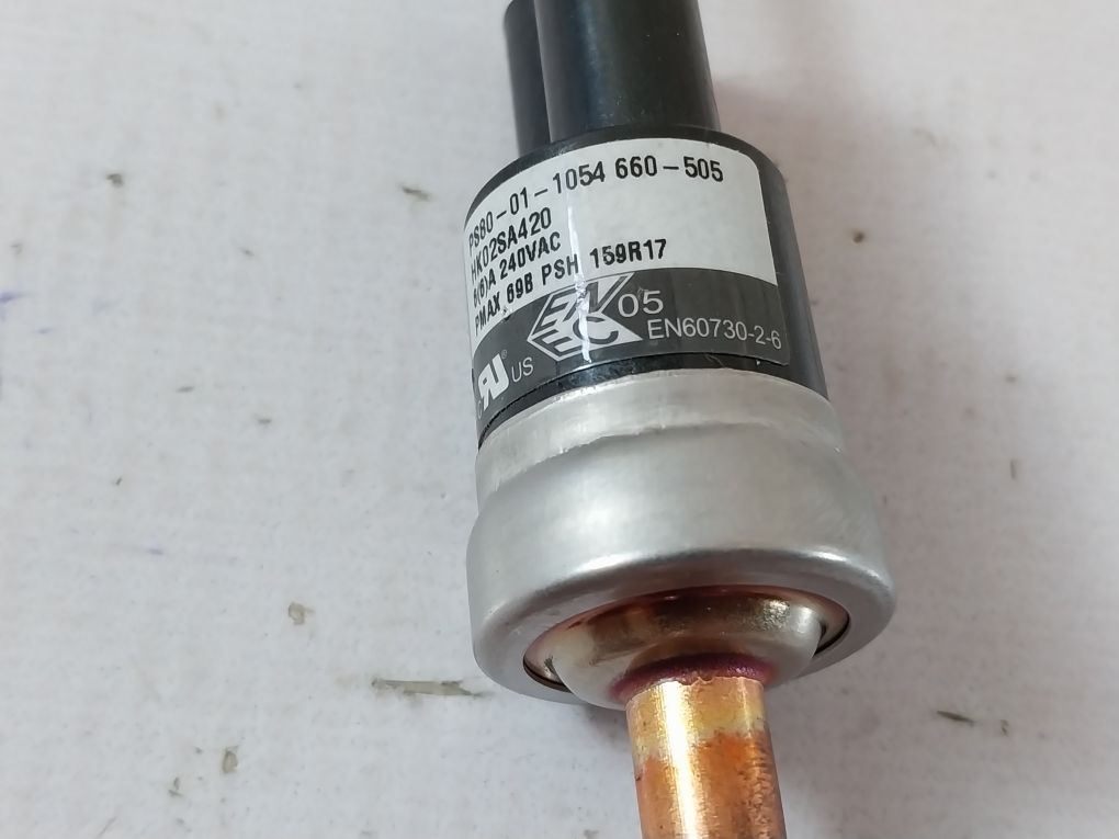 Sensata Hk02Sa420 High Pressure Switch