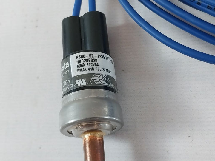 Sensata Ps80-02-1235 117-054 Low Pressure Switch Hk02Sb020